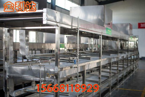 多領(lǐng)域融合創(chuàng)新 從自動(dòng)化腐竹生產(chǎn)線到通信設(shè)備技術(shù)的跨界應(yīng)用