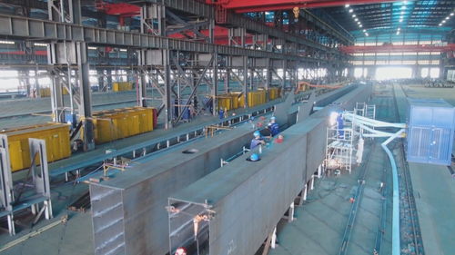 創新“三鏈合一”服務架構，以通信技術開發助力海工裝備產業高質量發展